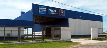 Flota actual de distribución