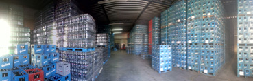 Interior del Depósito